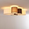 SKELBAEK Ceiling Light white, 5-light sources
