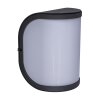Globo LEX Outdoor Wall Light anthracite, 1-light source