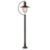 Lucide ARUBA bollard light rust-coloured, 1-light source