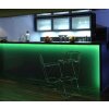 Leuchten-Direkt TEANIA light strips LED transparent, clear, 1-light source, Remote control, Colour changer