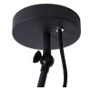 Lucide QUINNY ceiling spotlight black, 1-light source