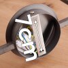 GUINAN Ceiling Light grey, black, 1-light source
