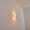 BAMAKO Wall Light silver, 1-light source