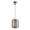Mantra JARRAS Pendant Light bronze, 1-light source