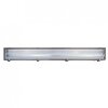 Nordlux WORKS under cabinet light silver, 2-light sources