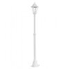 Eglo NAVEDO outdoor floor lamp white, 1-light source