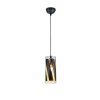 Pendant Light Reality FARINA black, 1-light source