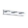 Eglo ROMENDO wall light LED chrome, 3-light sources