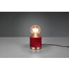 Reality JUDY Table lamp LED red, 1-light source