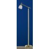Trio 4035 floor lamp brass, 1-light source