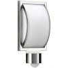 Albert 6283 outdoor wall light stainless steel, 1-light source, Motion sensor