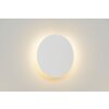 Lucide EKLYPS Wall Light LED white, 1-light source