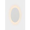 Lucide EKLYPS Wall Light LED white, 1-light source