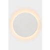 Lucide EKLYPS Wall Light LED white, 1-light source