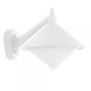 Lcd Lengenfeld wall light white, 1-light source