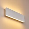 OBION Wall Light LED white, 2-light sources
