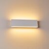 OBION Wall Light LED white, 2-light sources