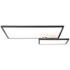 Ceiling Light Brilliant Bility LED black, 1-light source