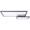 Ceiling Light Brilliant Bility LED black, 1-light source