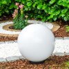 Miau globe light white, 1-light source