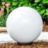 Miau globe light white, 1-light source