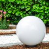 Miau globe light white, 1-light source