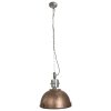 Steinhauer BIKKEL Pendant Light brown, 1-light source