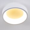 KAMPALA Ceiling Light LED white, 1-light source