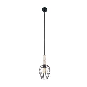 Eglo NORHAM Pendant Light black, 1-light source