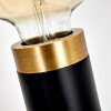 EICHOKORI Table Lamp copper, black, 1-light source