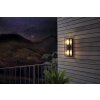 EGLO ALAMONTE Wall Light black, 2-light sources