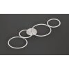 Ceiling Light Trio Leuchten RONDO LED white, 1-light source
