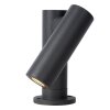 Lucide TATUM Garden Spotlight LED anthracite, 1-light source