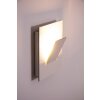 Eva Luz Alpha wall light LED white, 1-light source