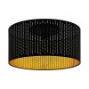 EGLO VARILLAS Ceiling Light black, 1-light source