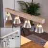 BERKELEY Pendant Light white, 4-light sources