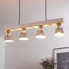 BERKELEY Pendant Light white, 4-light sources