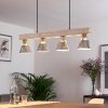 BERKELEY Pendant Light white, 4-light sources