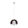 EGLO RAMBLA Pendant Light matt nickel, 1-light source