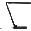 Brilliant TORI Table Lamp LED black, 1-light source