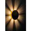 Brilliant Sunset wall light gold, 1-light source