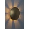 Brilliant Sunset wall light gold, 1-light source
