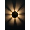Brilliant Sunset wall light gold, 1-light source