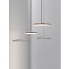 Design For The People by Nordlux ARTIST Pendant Light LED grey, 1-light source