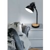 EGLO LUBENHAM Table Lamp brown, black, 1-light source