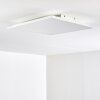 Antria Ceiling Light LED white, 1-light source, Colour changer