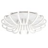 AEG PATON ceiling light LED white, 1-light source