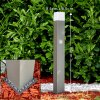 Outdoor floor lamp Algier LED anthracite, 1-light source