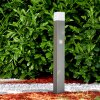 Outdoor floor lamp Algier LED anthracite, 1-light source