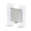 Eglo SITIA Wall Light LED matt nickel, 2-light sources